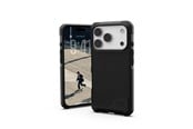 Mobiel - Covers & Cases - UAG Metropolis LT Magsafe - Kevlar Black - iPhone 17 Pro - 114517113940