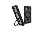 Mobiel - Covers & Cases - UAG Plasma XTE Magsafe - Black/Pop Orange - iPhone 17 - 114526114097