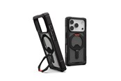 Mobiel - Covers & Cases - UAG Plasma XTE Magsafe - Black/Pop Orange - iPhone 17 Pro - 114527114097