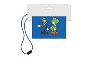 Speelgoed - Undercover Wallet Super Mario Blue - SUND7001