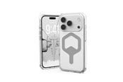 Mobiel - Covers & Cases - UAG Plyo Magsafe - Ice/Silver - iPhone 17 Pro - 114529114333
