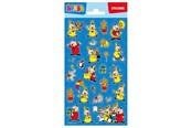 Creatief spelen - Totum Sticker sheet Bumba - 100603