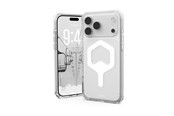 Mobiel - Covers & Cases - UAG Plyo Magsafe - Ice/White - iPhone 17 Pro Max - 114530114341