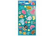 Creatief spelen - Totum Underwater World Sticker Sheet - 100640