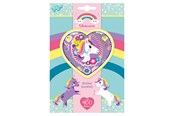 Creatief spelen - Totum UNICORN Sticker Book 4 sheets - 071117