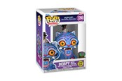 Merchandise - Funko! - POP Vinyl KPOP DH Tiger w/Bird - Figuur - 94693