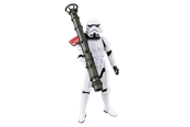 Speelgoedpop - Star Wars Jedi Survivor The Vintage Collection Rocket Launcher Trooper 9.5 cm - G09175L00