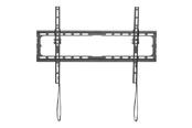 Muurbevestigingen, AV-bevestigingen & AV-meubels - Deltaco mounting kit - for flat panel - tilt up to 45 kg - black - Max 45 kg - recommended for 80" - ARM-524-B