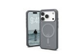 Mobiel - Covers & Cases - UAG Dot MagSafe - ash - iPhone 18 Pro/17 Pro - 114536113131
