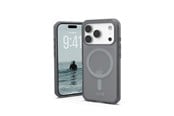 Mobiel - Covers & Cases - UAG Dot MagSafe - Ash - iPhone 17 Pro - 114536113131