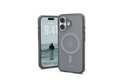 Mobiel - Covers & Cases - UAG Dot MagSafe - Ash - iPhone 17 - 114538113131