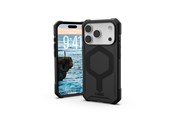 Mobiel - Covers & Cases - UAG Essential Armor Magsafe - Black - iPhone 17 Pro - 114540114040