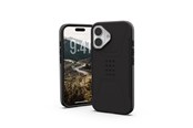 Mobiel - Covers & Cases - UAG Civilian Magsafe - Black - iPhone 17 - 114547114040