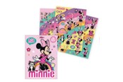 Creatief spelen - Undercover Minnie Mouse Sticker Book with 8 Sheets - MIWX0064