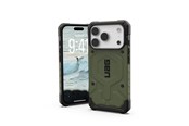 Mobiel - Covers & Cases - UAG Pathfinder Magsafe - Olive - iPhone 17 Pro - 114548117272