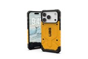 Mobiel - Covers & Cases - UAG Pathfinder Magsafe - Heritage Yellow - iPhone 17 Pro - 114548118282