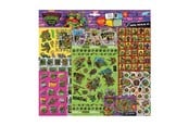 Creatief spelen - Totum Teenage Ninja Turtles Sticker Set XL - 961500