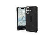 Mobiel - Covers & Cases - UAG Pathfinder Magsafe - Black - iPhone 17 - 114550114040