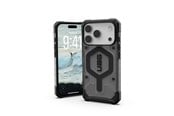 Mobiel - Covers & Cases - UAG Pathfinder Clear Magsafe - Ash/Black - iPhone 17 Pro - 114551113140
