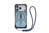 Mobiel - Covers & Cases - UAG Pathfinder Clear Magsafe - Blues Lanyard - iPhone 17 Pro - 1145511BV03