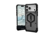 Mobiel - Covers & Cases - UAG Pathfinder Clear Magsafe - Ash/Black - iPhone 17 Pro Max - 114552113140