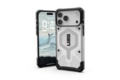 Mobiel - Covers & Cases - UAG Pathfinder Clear Magsafe - Ice/Silver - iPhone 17 Pro Max - 114552114333