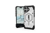 Mobiel - Covers & Cases - UAG Pathfinder Clear Magsafe - Ice/Silver - iPhone 17 - 114553114333