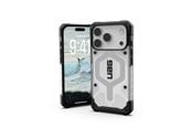 Mobiel - Covers & Cases - UAG Pathfinder clear MagSafe - ice/silver - iPhone 18 Pro/17 Pro - 114553114333