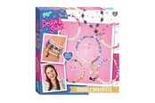 Creatief spelen - Totum Design & Shine Sparkle Bracelet Making - 28234