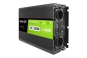 Voeding - Green Cell - DC to AC power inverter - 2000 Watt Voeding - 2000 Watt - ATX - 80 Plus - INVGC12P2000LCD