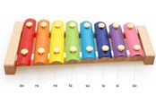 Muziek - Easttop Xylophone with 8 notes - 200225