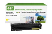 Inkt, toner en verbruiksartikelen - ESR - yellow - compatible - remanufactured - toner cartridge (alternative for: HP 205A) - K18111X1