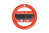 Gaming accessoires - HORI Mario Kart Racing Wheel - Switch 1 & 2 - Mario - Wireless - NSX-052E