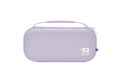 Gaming accessoires - HORI Slim Tough Pouch - Lavender - NSX-079E