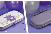 Gaming accessoires - HORI Vault Case for Switch 2 - Gengar & Mimikyu - Nintendo Switch 2 - NSX-095E