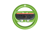 Gaming accessoires - HORI Mario Kart Racing Wheel - Switch 1 & 2 - Yoshi - Wireless - NSX-102E