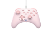 Gaming accessoires - HORI PAD Turbo - Cozy Pink - Wired Controller - Nintendo Switch 2 - NSX-109E