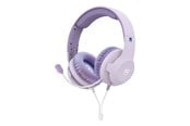 Gaming accessoires - HORI Gaming Headset - Lavender - Wired - Nintendo Switch 2 - NSX-111E