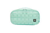 Gaming accessoires - HORI Puff Pouch for Nintendo Switch 2 - Cozy Green - NSX-120E
