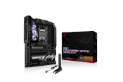 Moederbord - ASUS ROG CROSSHAIR X870E HERO BTF Edition Moederbord - AMD X870E - AMD AM5 socket - DDR5 RAM - ATX (BTF Standard) - 90MB1MX0-M0EAY0