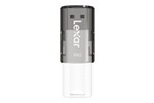 USB-stick - Lexar JumpDrive S60 - 64GB - USB-stick - LJDS060064G-BNBNG