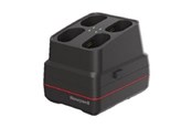 Laptop oplader - Honeywell - battery charger - CK6X-BC-4BAY-0