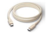 USB-kabel - dbramante1928 re-charge - USB-C cable - 24 pin USB-C to 24 pin USB-C - 1.5 m - CB20CCBL7210