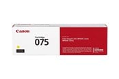 Inkt, toner en verbruiksartikelen - Canon CRG 075 / 6362C002 Yellow - 6362C002