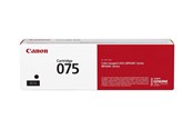 Inkt, toner en verbruiksartikelen - Canon CRG 075 / 6365C002 Black - 6365C002