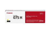 Inkt, toner en verbruiksartikelen - Canon CRG 075H / 6366C002 High Yellow - 6366C002