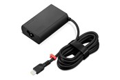 Laptop oplader - Lenovo - USB-C power adapter - GaN slim - 65 Watt - 4X21R04797