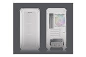 Case - Natec Genesis Irid 503 aRGB - Case - Tower - Wit - NPC-2224