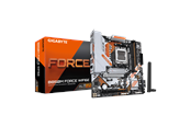 Moederbord - GIGABYTE B850M FORCE WIFI6E Moederbord - AMD B850 - AMD AM5 socket - DDR5 RAM - Micro-ATX - B850M FORCE WF6E