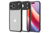 Mobiel - Covers & Cases - Spigen Ultra Hybrid - matte black - iPhone 17 Pro - ACS10343